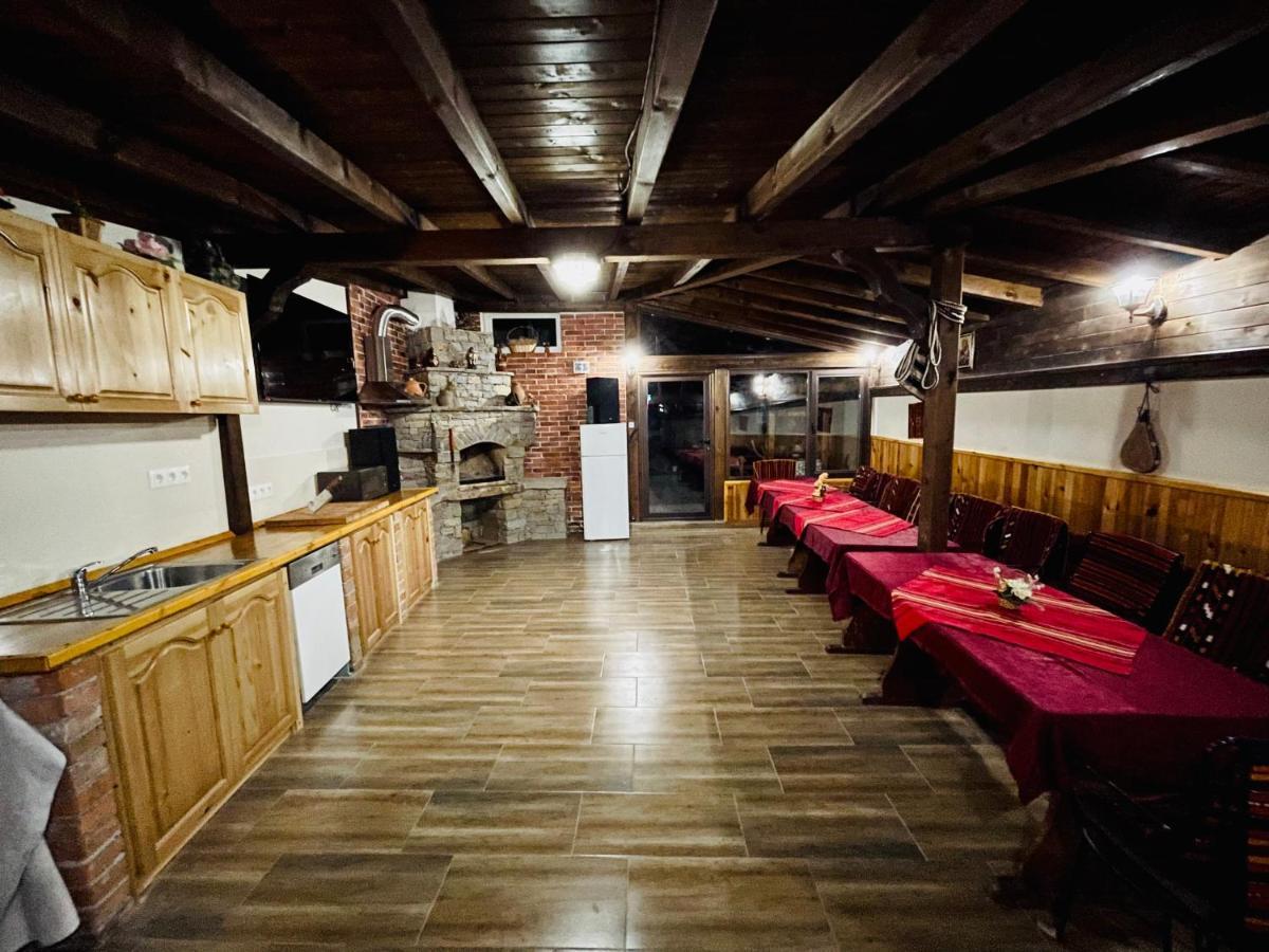 מלון אוגניאנובו Boris House מראה חיצוני תמונה