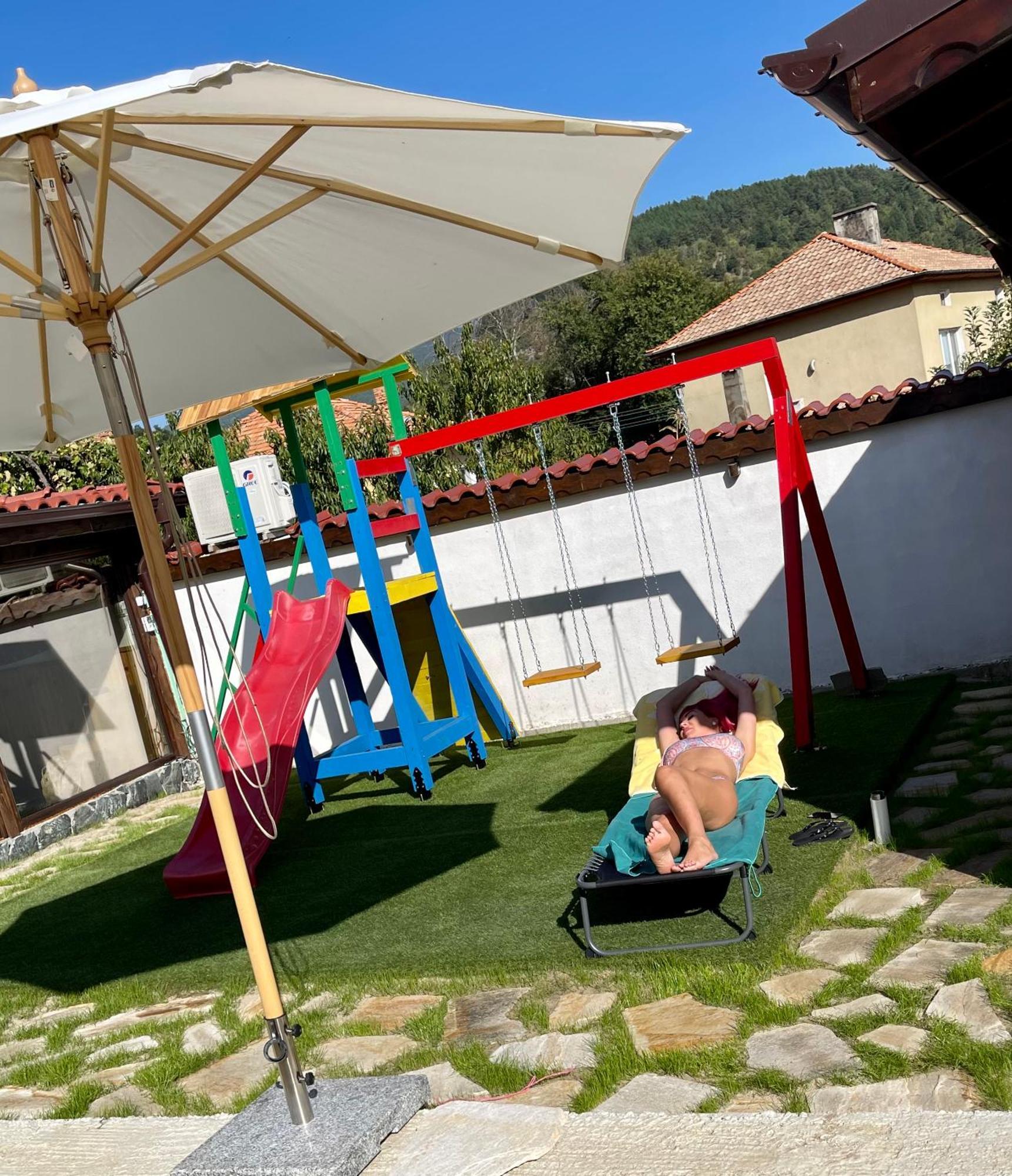 מלון אוגניאנובו Boris House מראה חיצוני תמונה