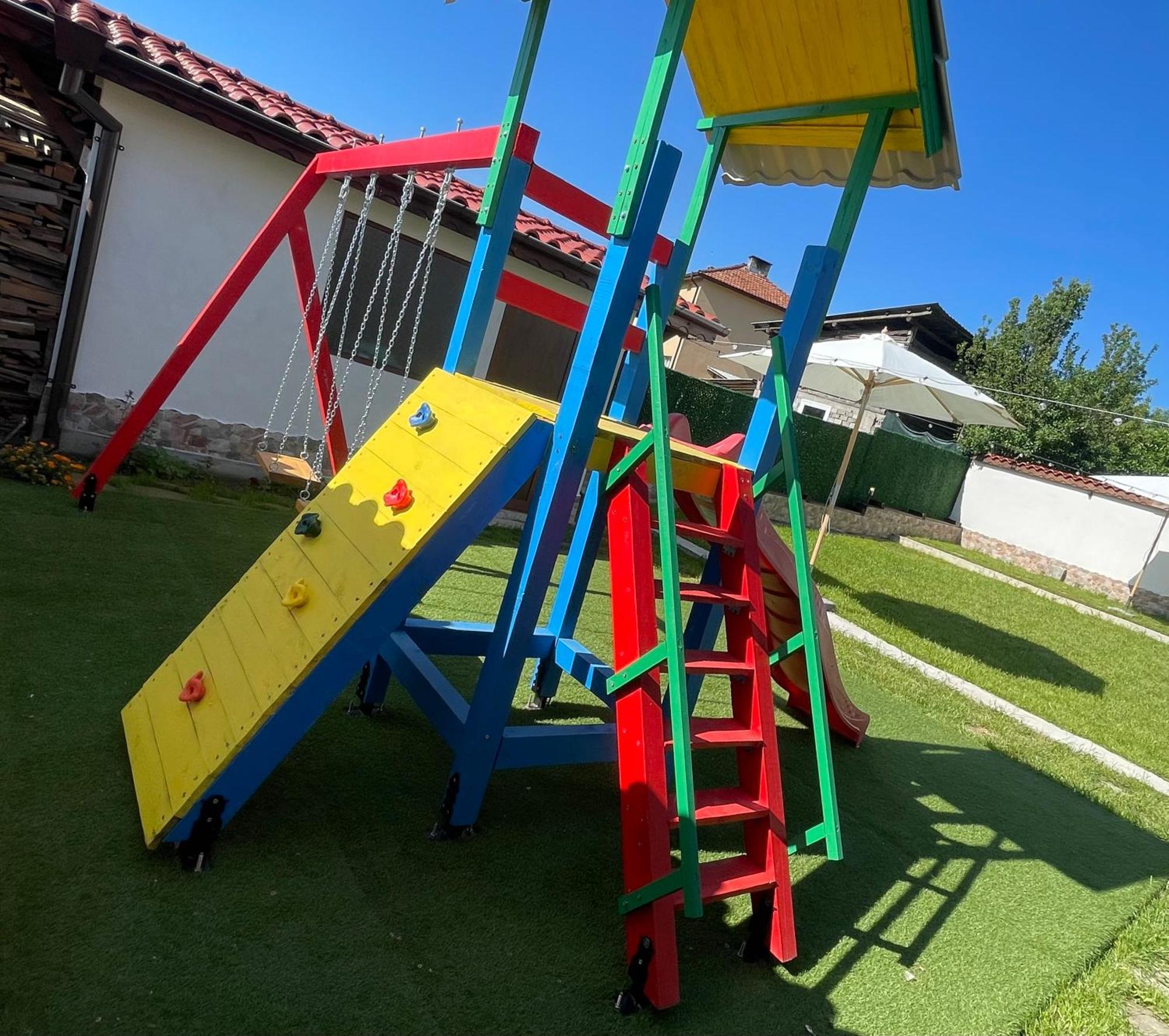 מלון אוגניאנובו Boris House מראה חיצוני תמונה